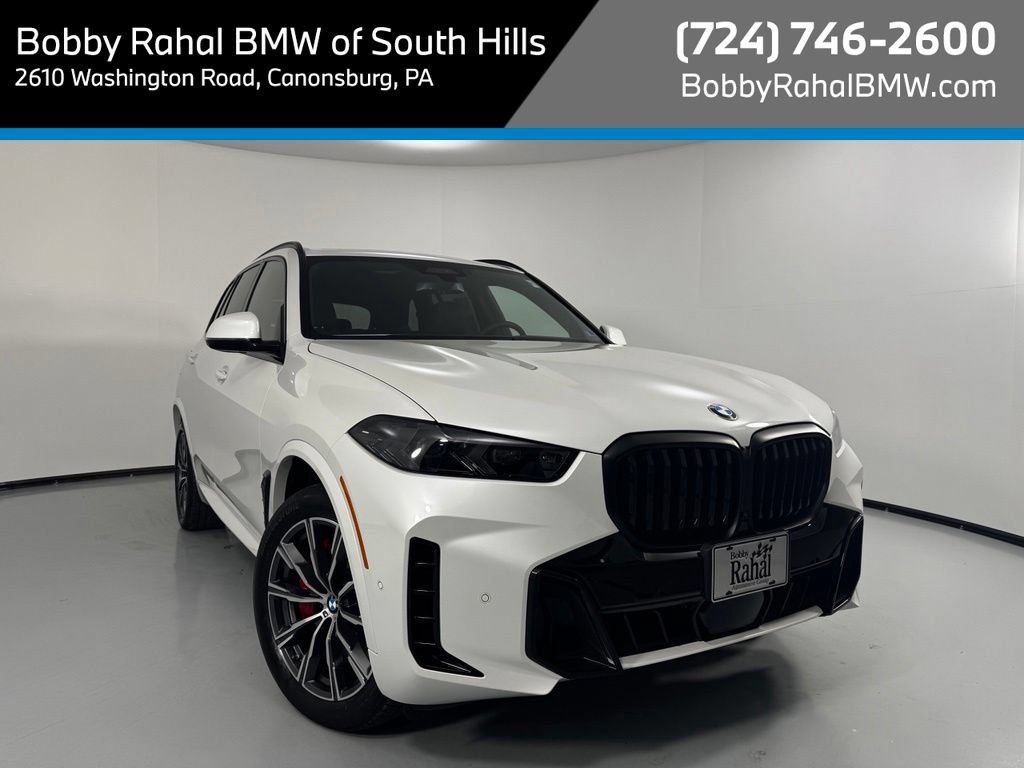 Used 2026 BMW X5 xDrive40i w/ Executive Package