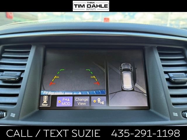 2018 INFINITI Qx80 4WD