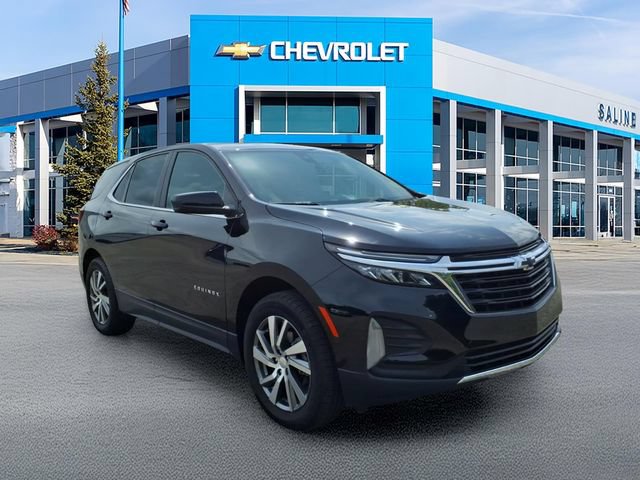 Used 2023 Chevrolet Equinox LT