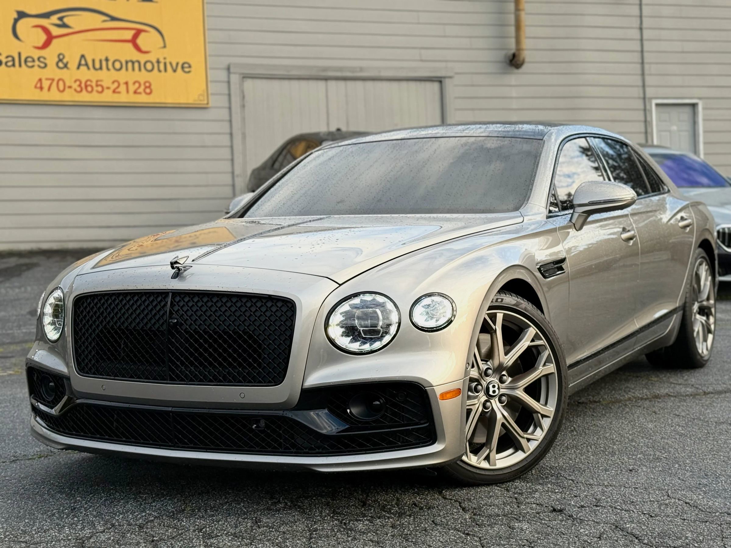 2024 Bentley Flying Spur W12