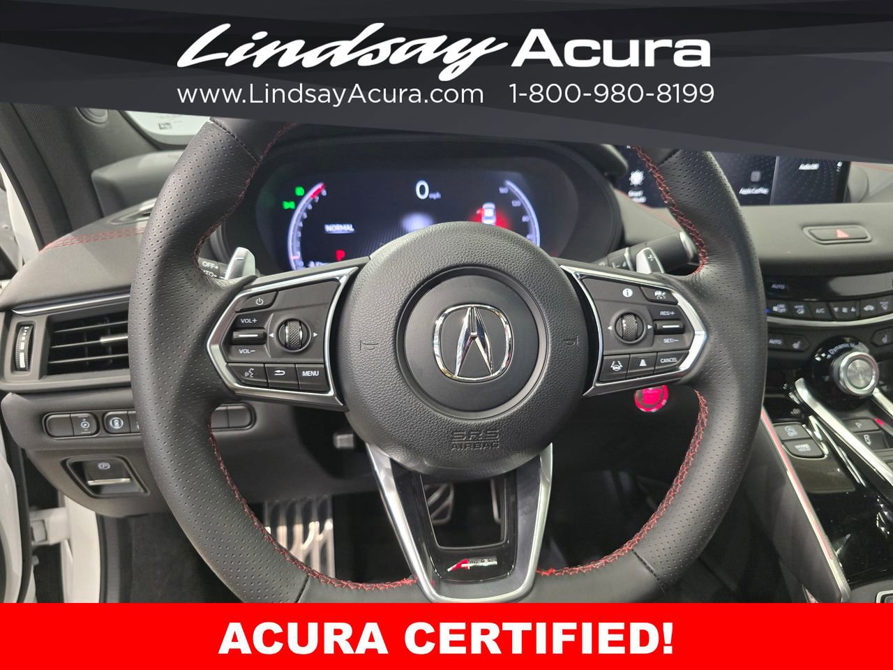 2025 Acura TLX SH-AWD w/ A-SPEC Pkg