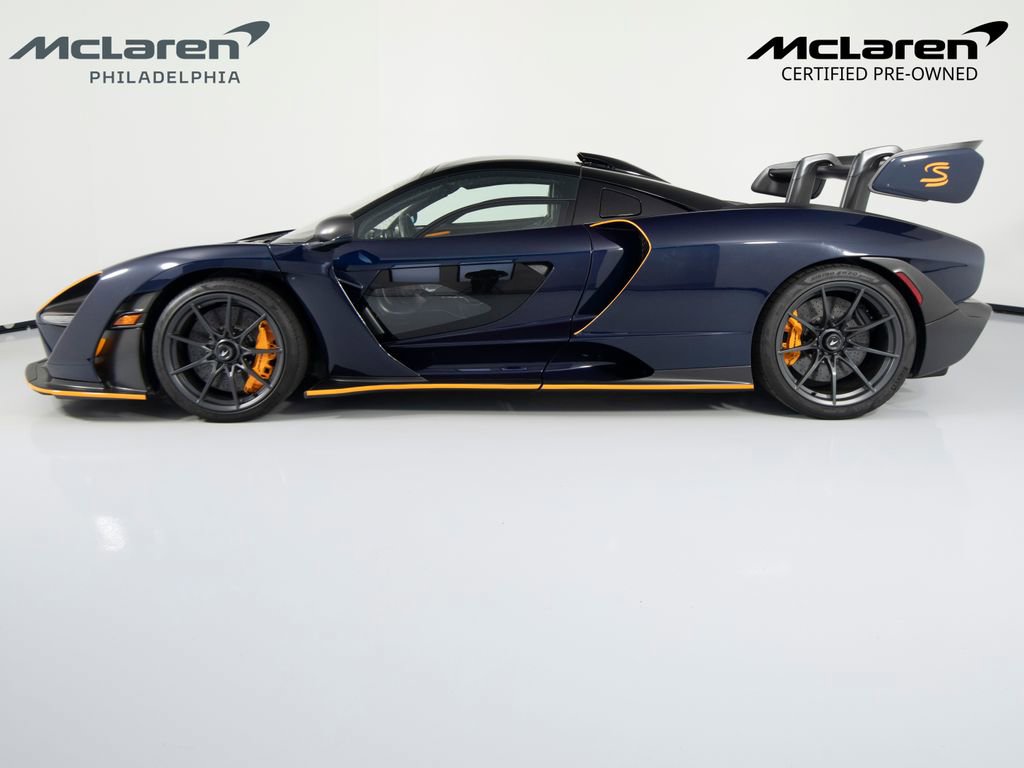 Used 2019 McLaren Senna photo 16