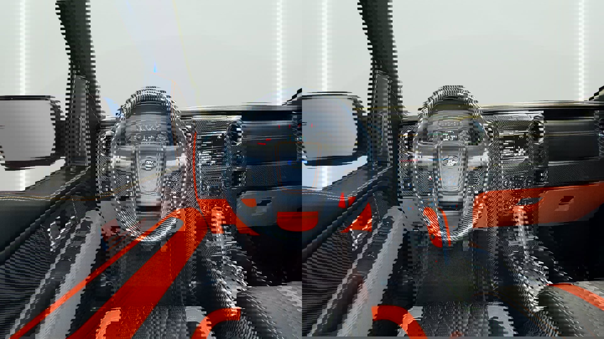 2014 Ford F150 Raptor