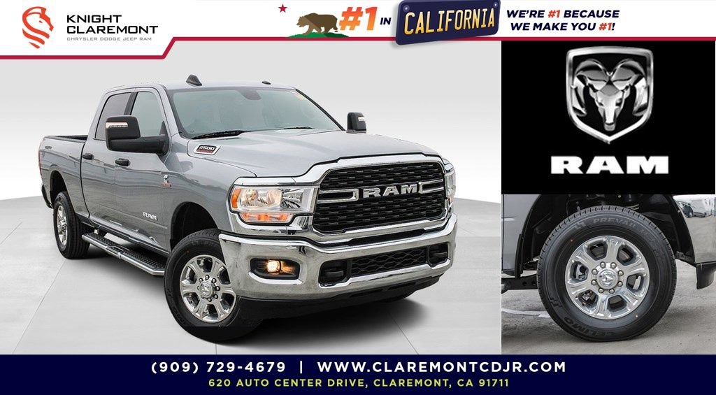 Used 2024 RAM 2500 Big Horn