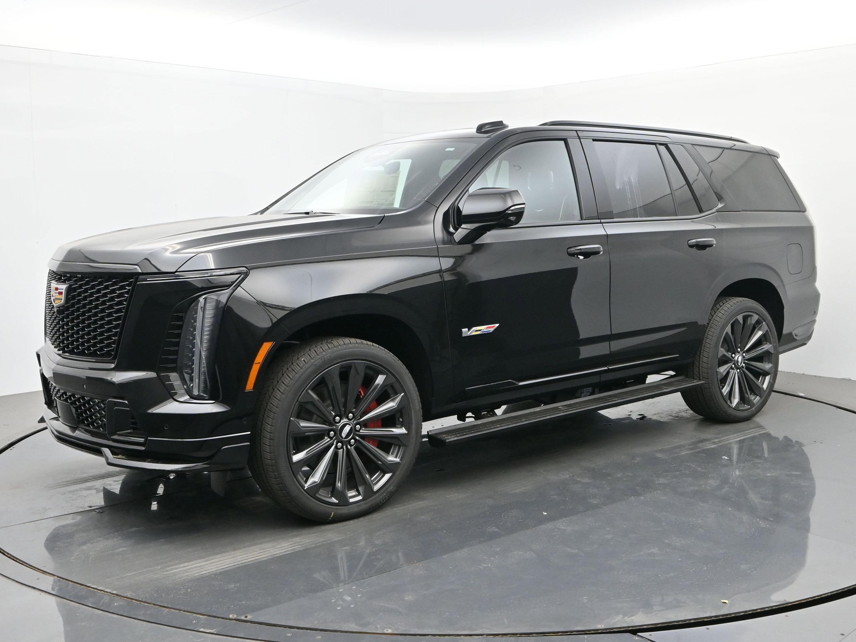 New 2026 Cadillac Escalade V w/ LPO, Floor Liner Package