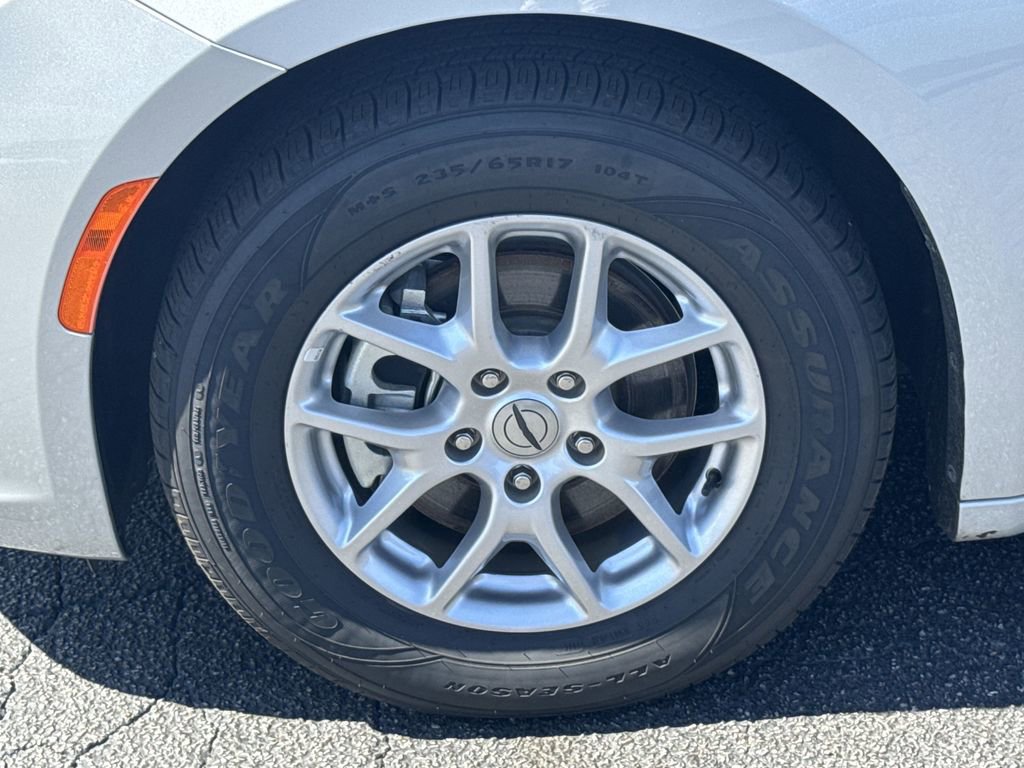 2024 Chrysler Pacifica Touring-L