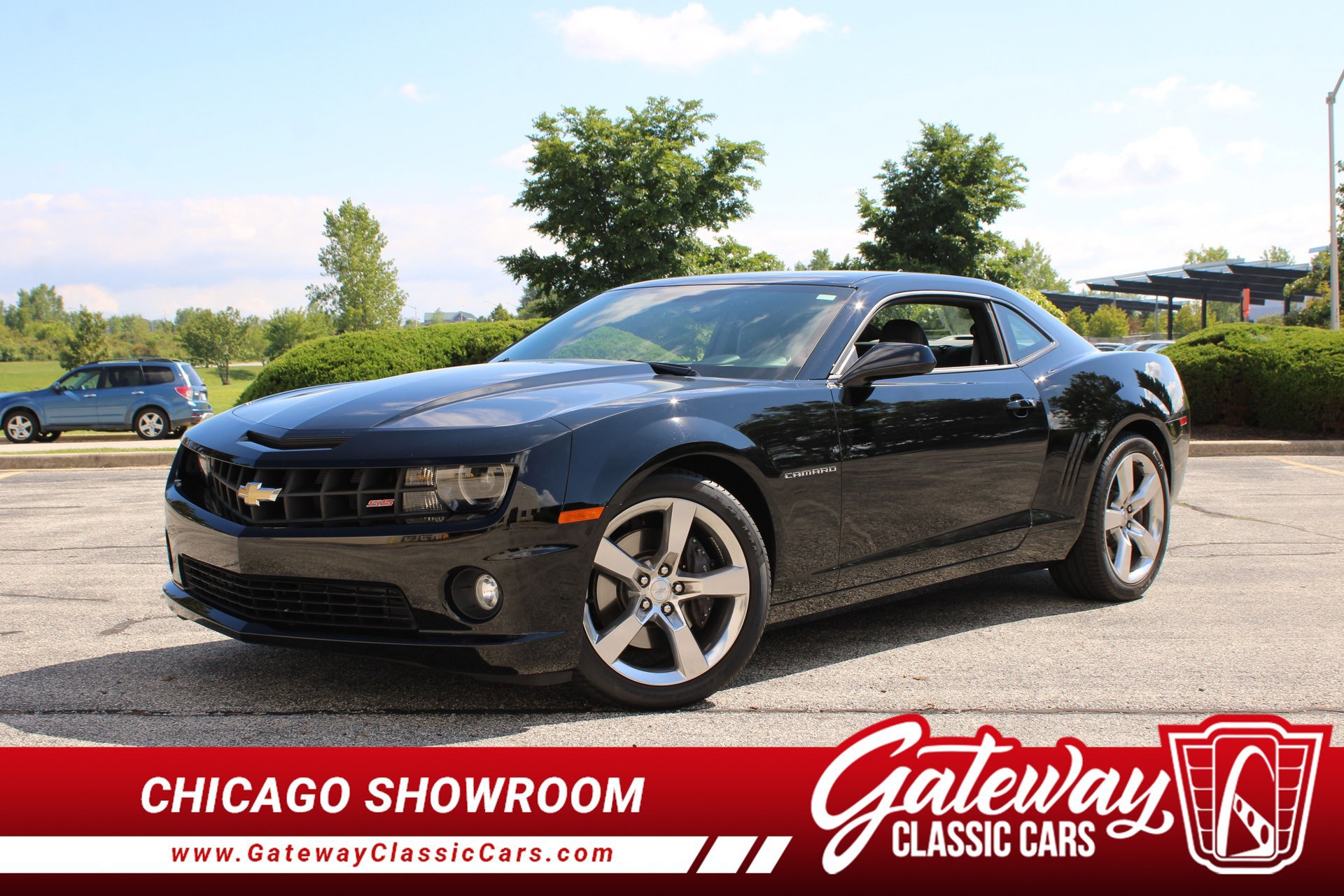 Used 2011 Chevrolet Camaro SS w/ RS Package
