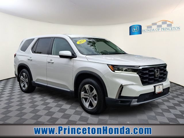 Certified 2023 Honda Pilot EX-L