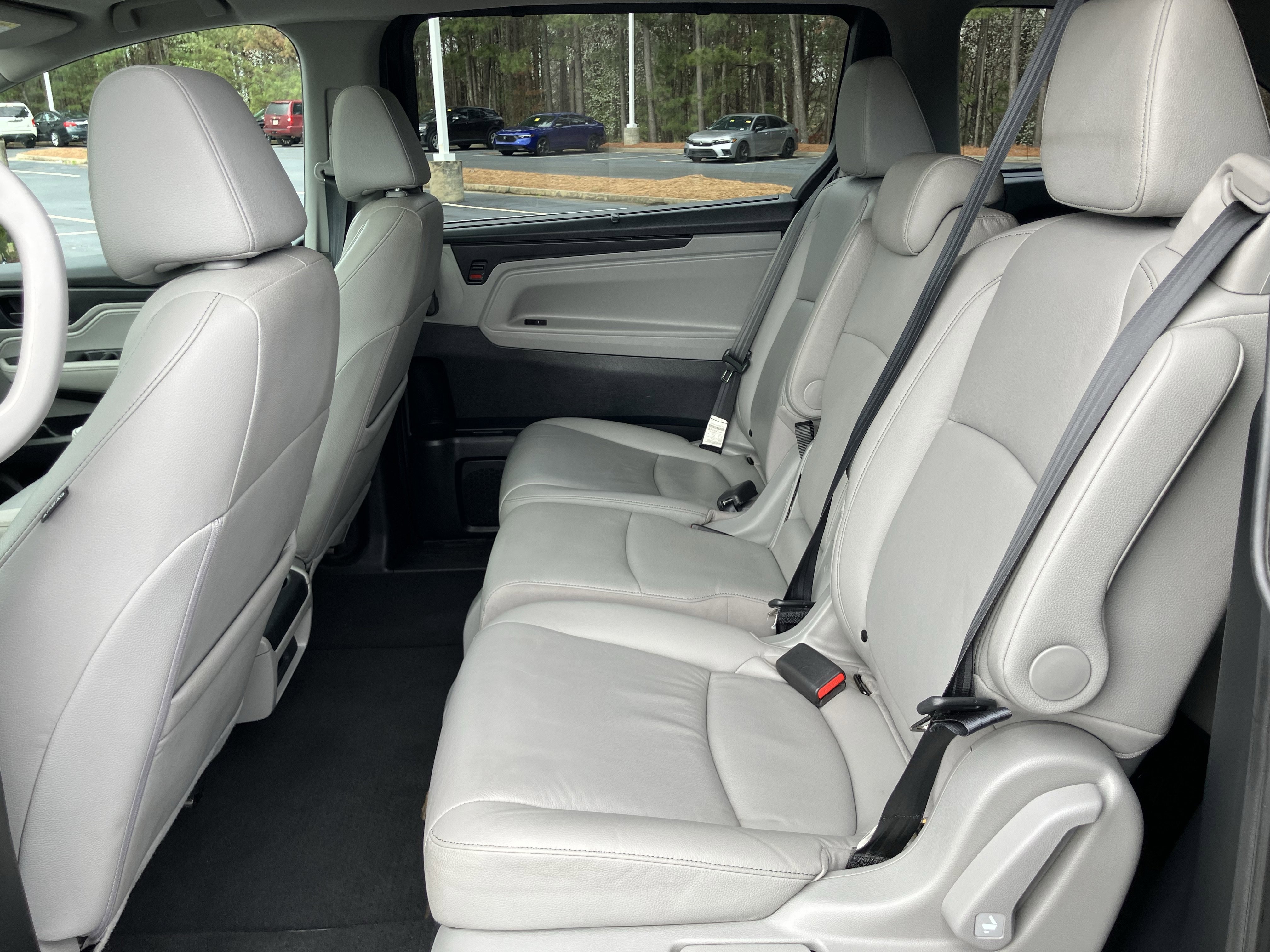 2023 Honda Odyssey EX-L