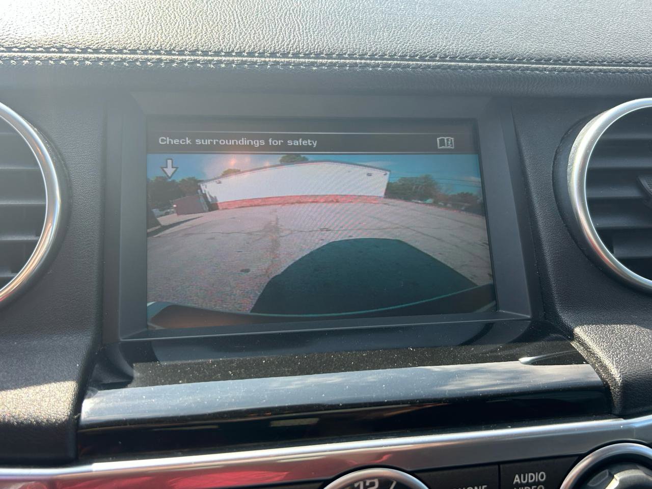 2016 Land Rover LR4 HSE Silver Edition