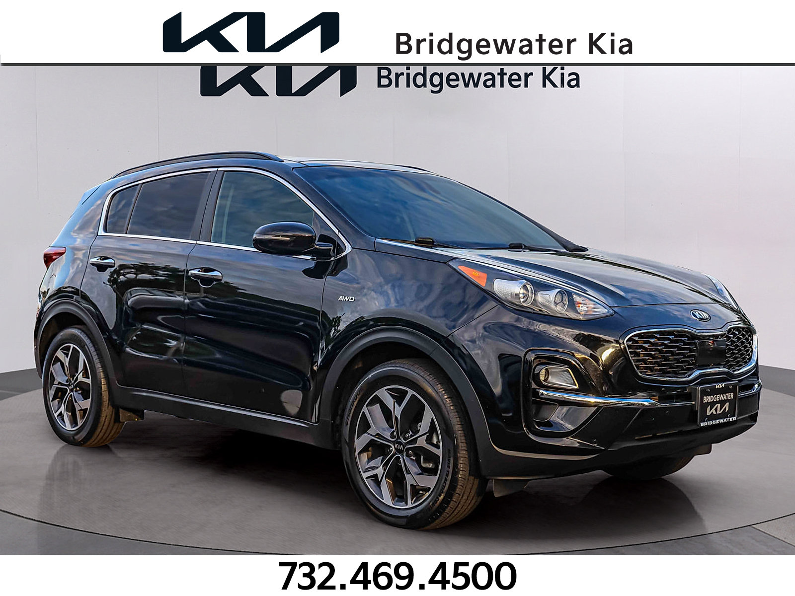 Used 2022 Kia Sportage EX w/ EX Technology Package