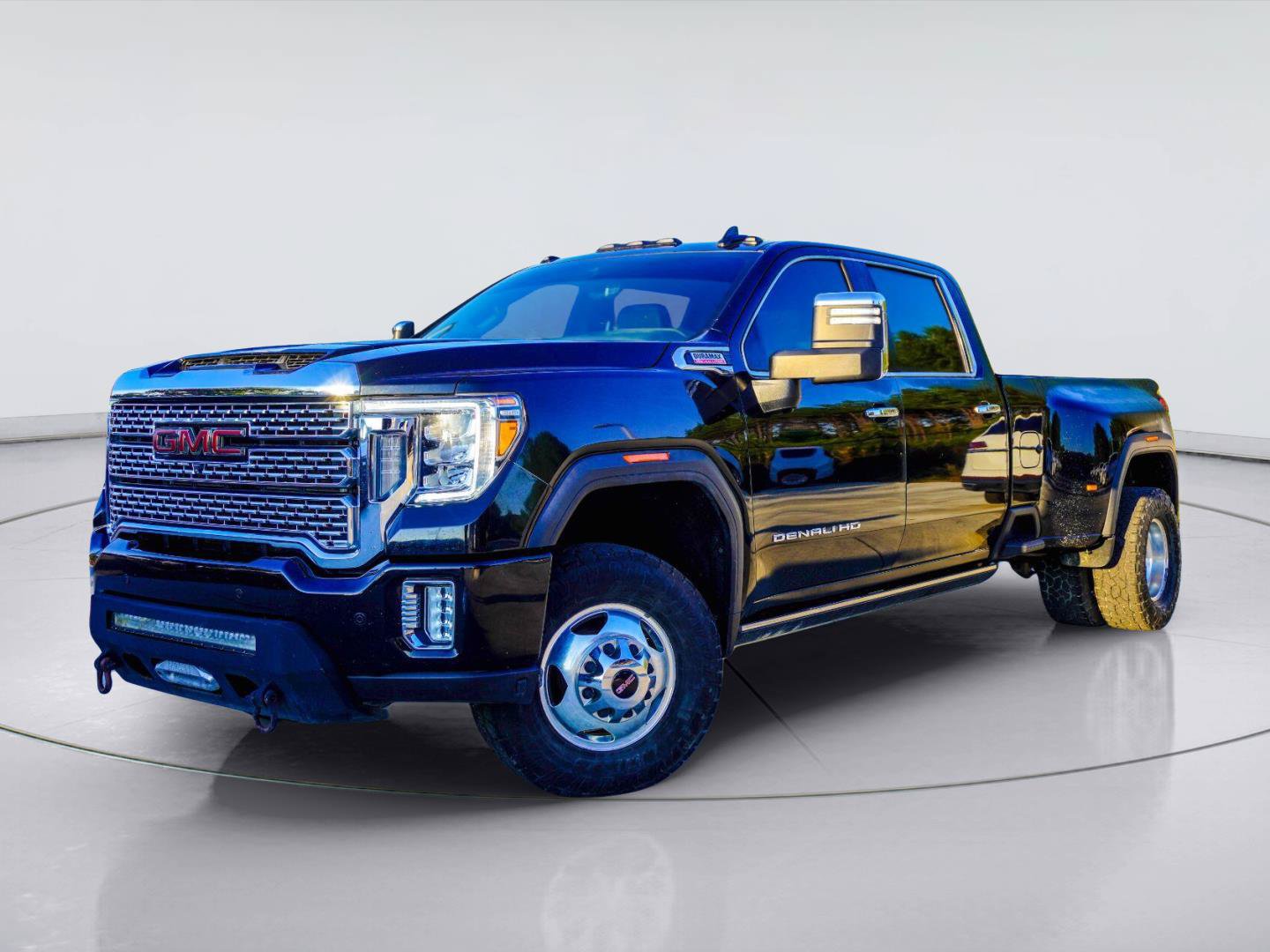 Used 2021 GMC Sierra 3500 Denali w/ Denali Ultimate Package