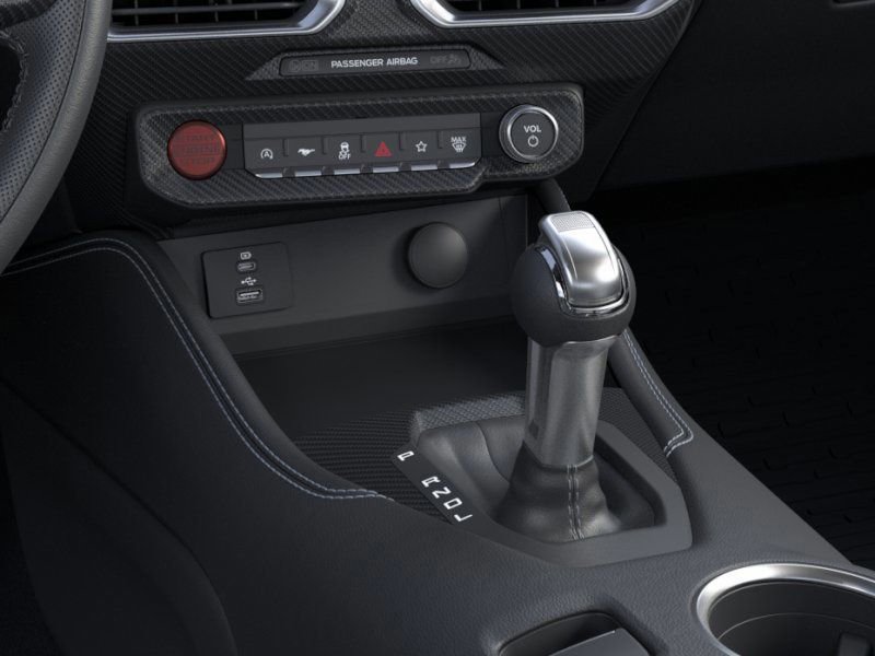 2026 Ford Mustang Coupe