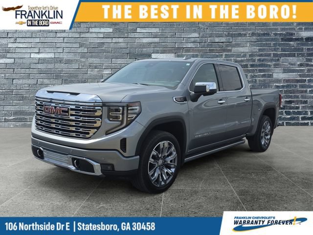 Used 2024 GMC Sierra 1500 Denali