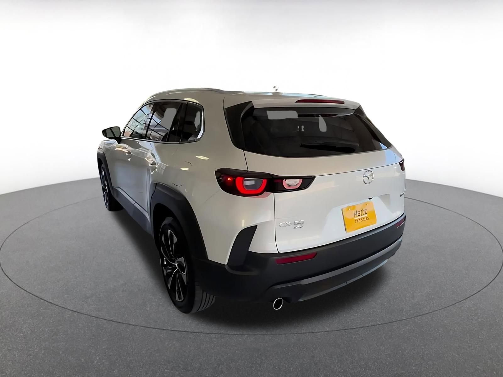 2025 MAZDA Cx-50 2.5 Hybrid w/ Premium Plus Pkg