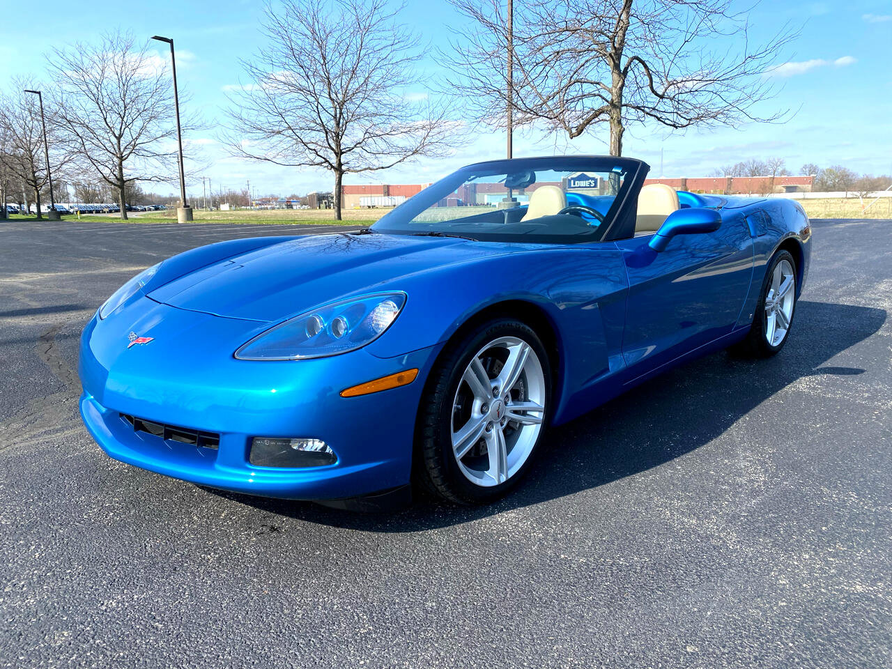 Used 2009 Chevrolet Corvette Convertible w/ Preferred Equipment Group