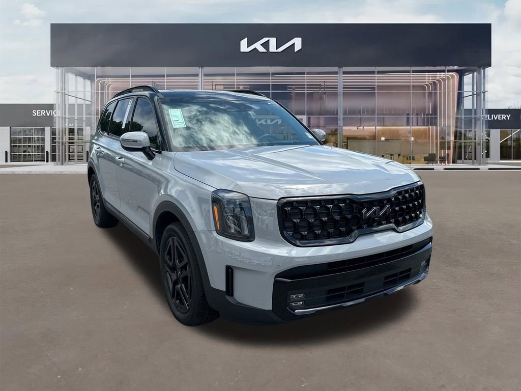Certified 2024 Kia Telluride SX Prestige X-Line