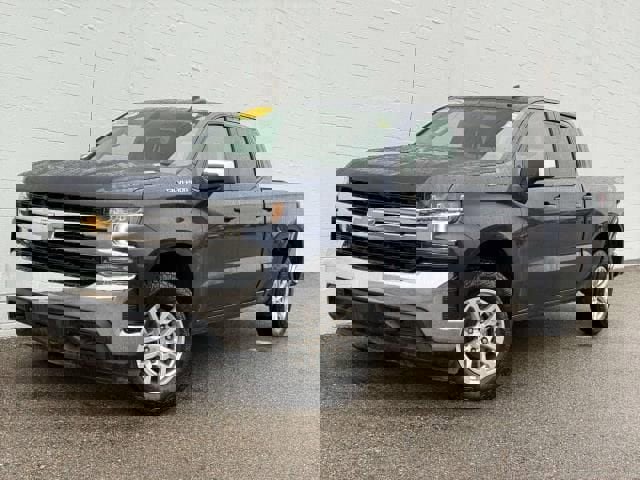 Used 2021 Chevrolet Silverado 1500 LT