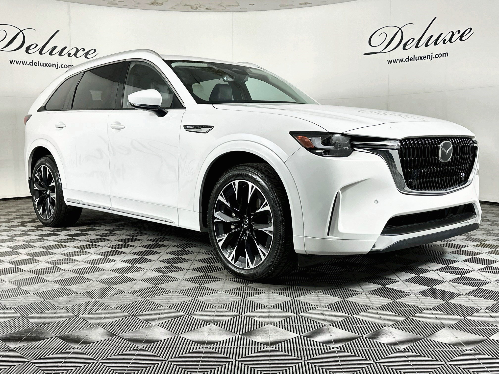 Used 2024 MAZDA CX-90 3.3 Turbo S