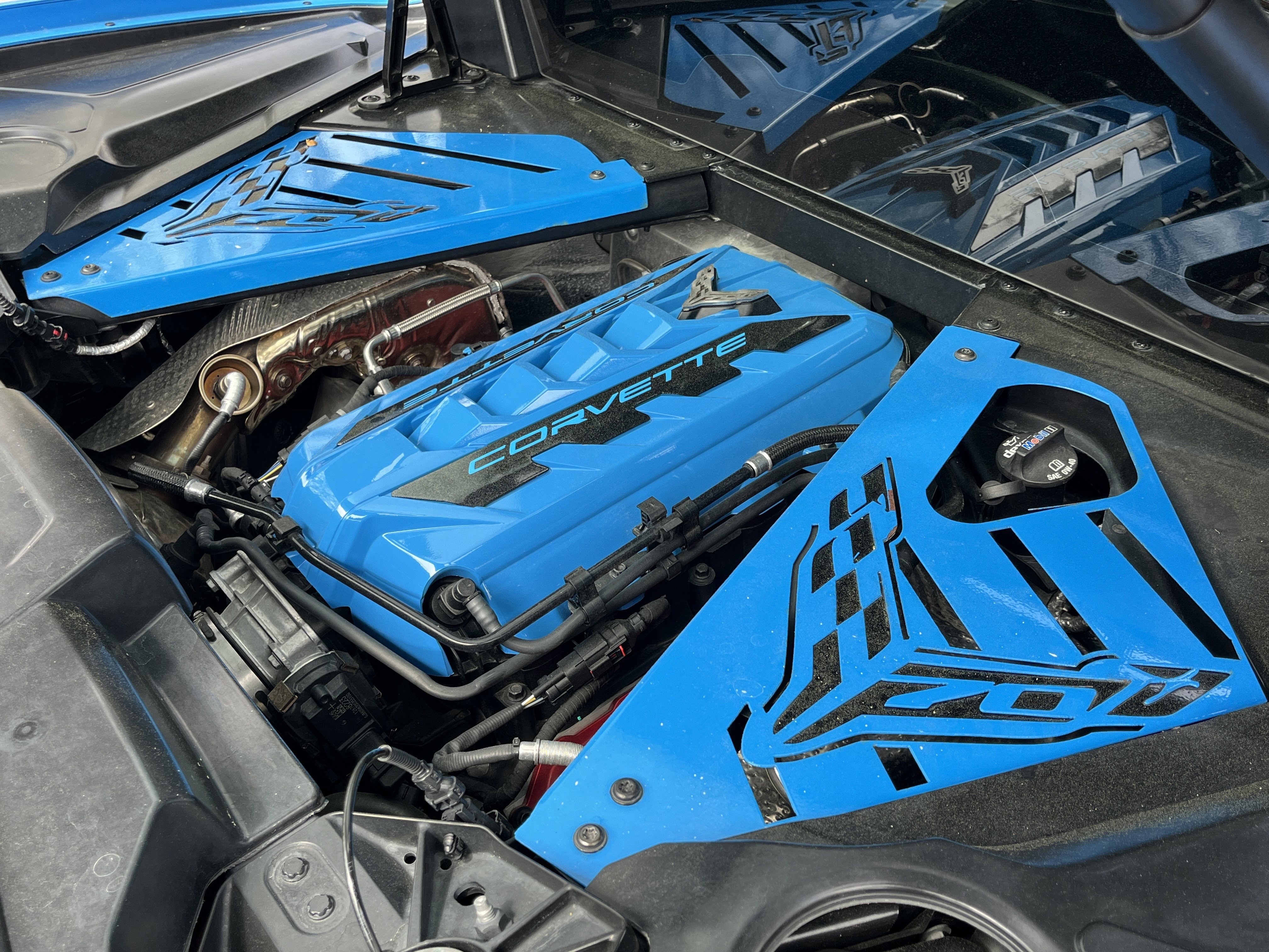 2020 Chevrolet Corvette Stingray Premium Cpe