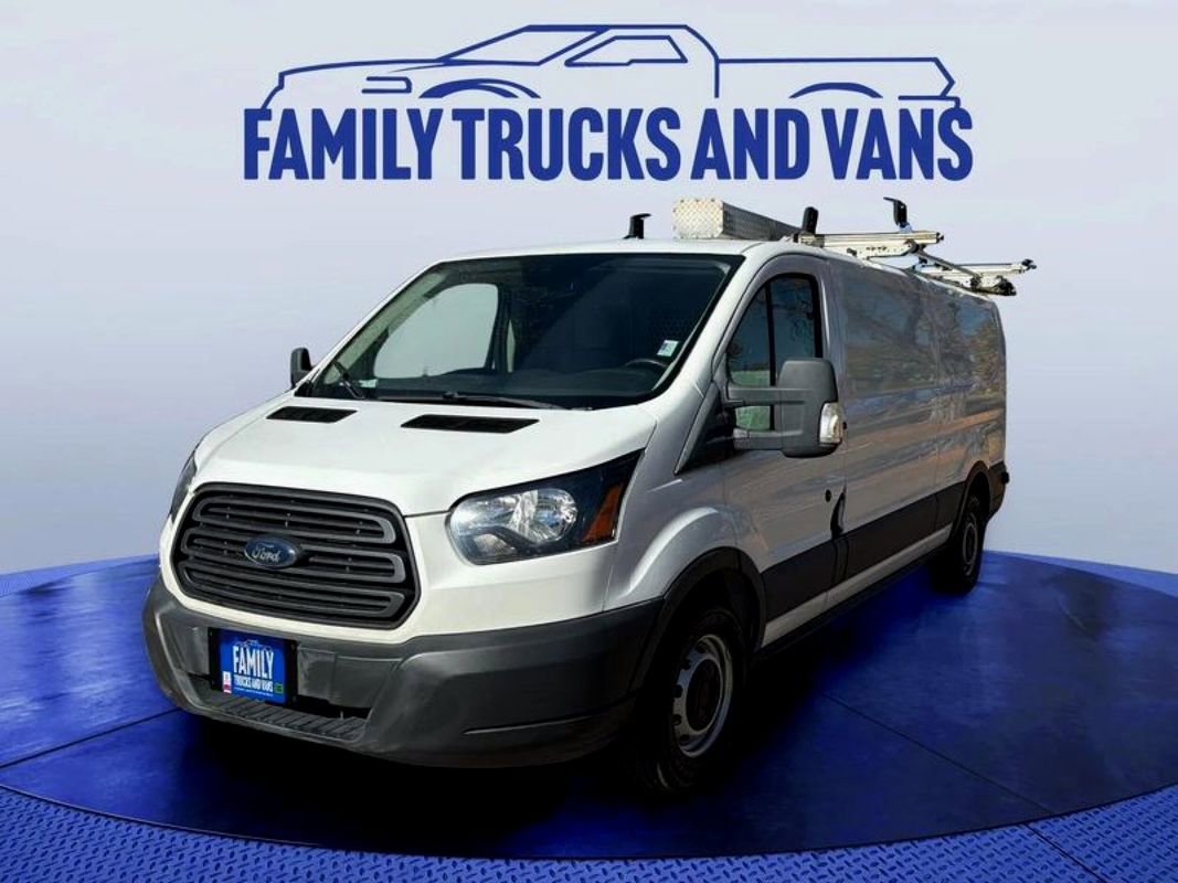 2018 Ford Transit 250