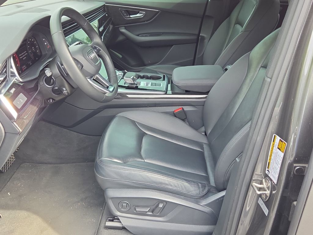 2021 Audi Q7 3.0T Premium Plus