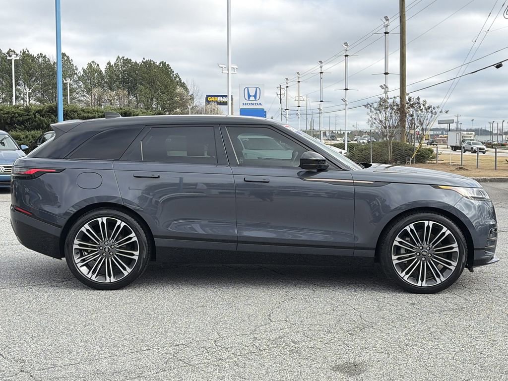 2024 Land Rover Range Rover Velar Dynamic HSE