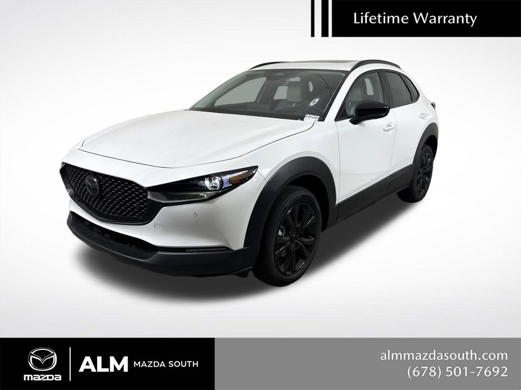 2026 MAZDA Cx-30 Aire Edition