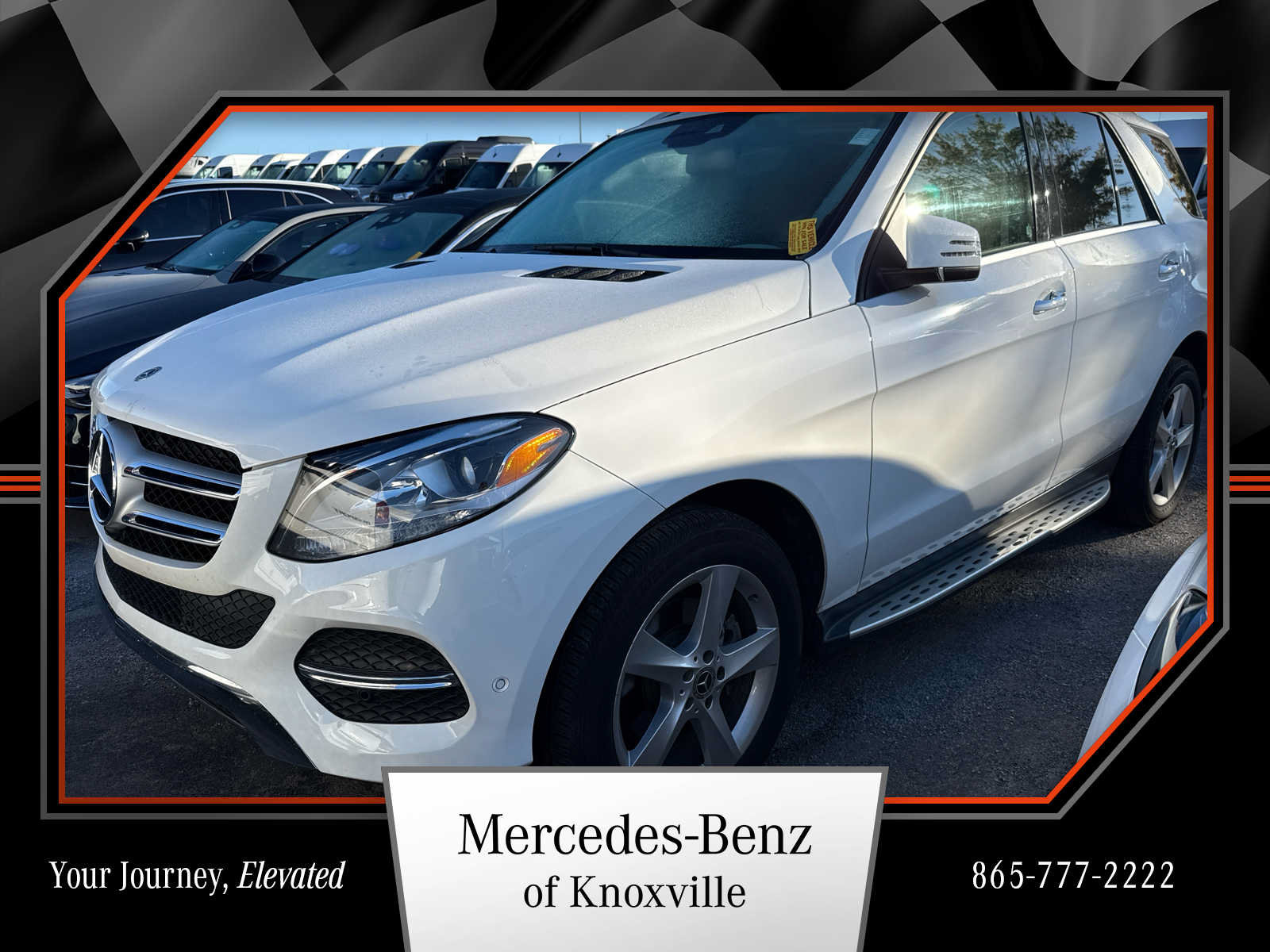 Used 2018 Mercedes-Benz GLE 350 4MATIC