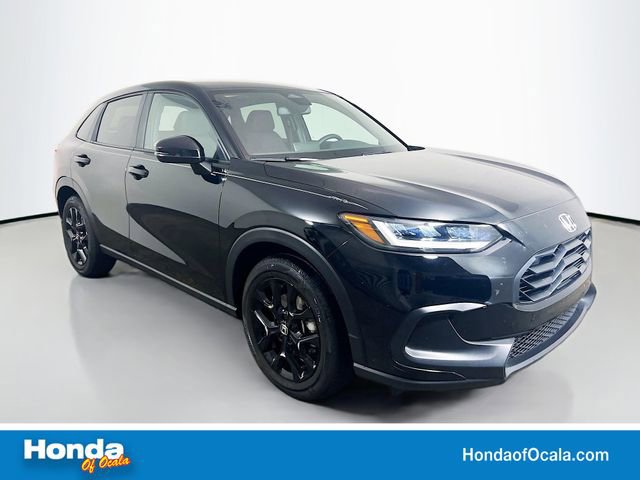 Certified 2024 Honda HR-V Sport