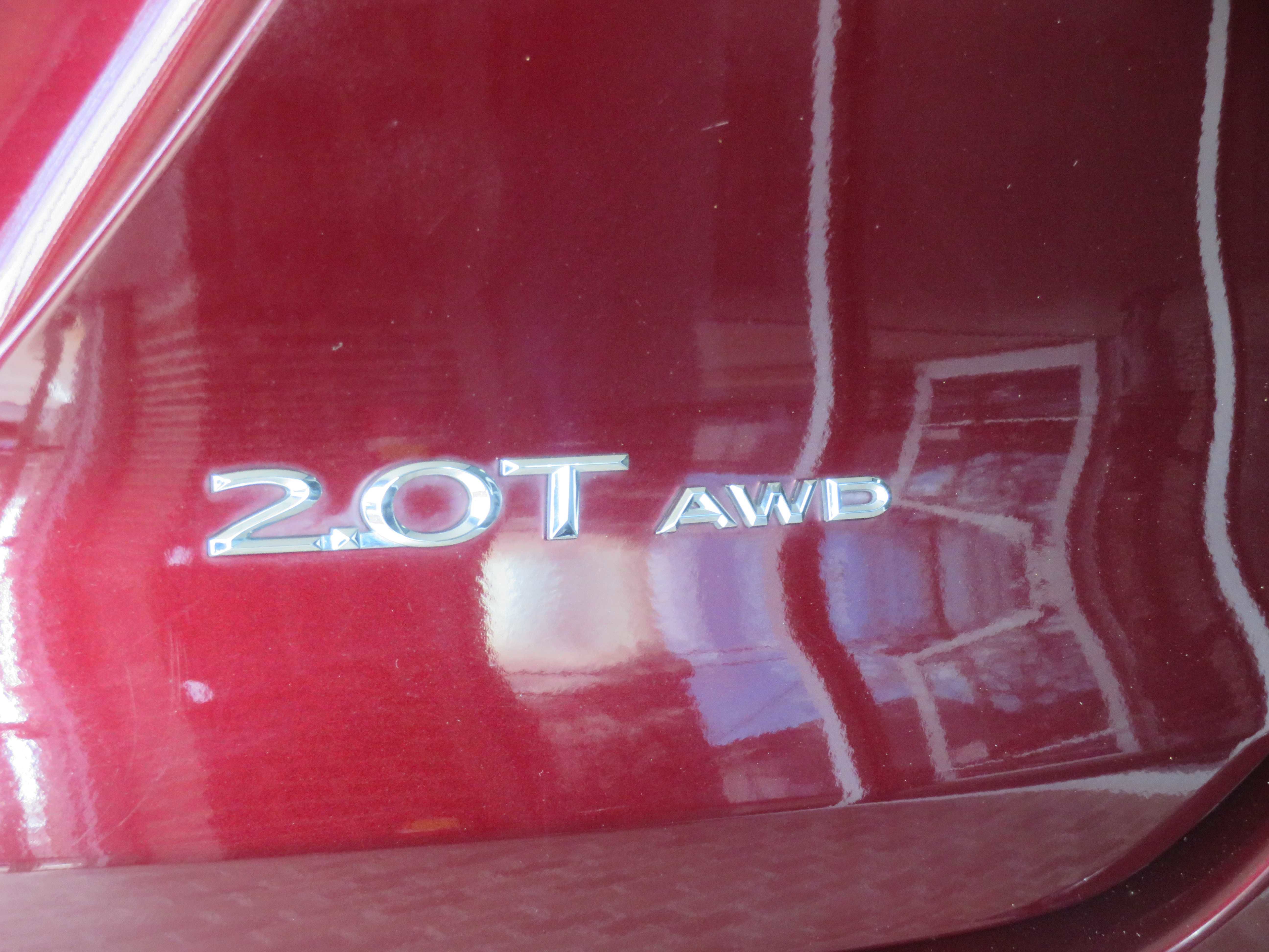 2018 Lincoln MKC Reserve