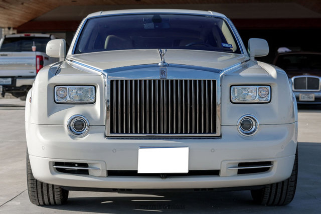 2012 Rolls-Royce Phantom Sedan