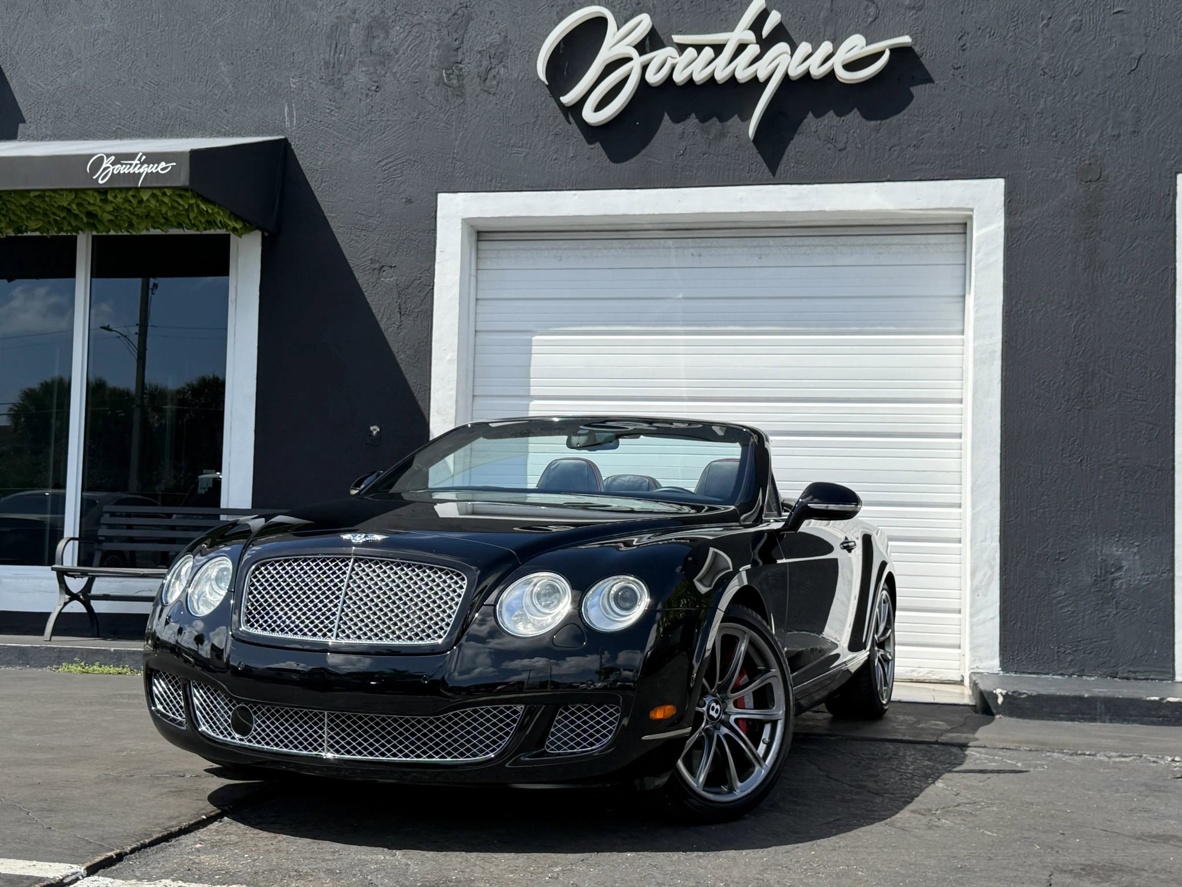 Used 2011 Bentley Continental GT Speed