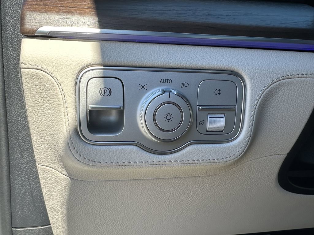 2026 Mercedes-Benz GLS 580 4MATIC