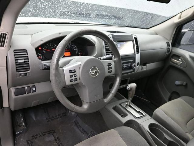 2019 Nissan Frontier S