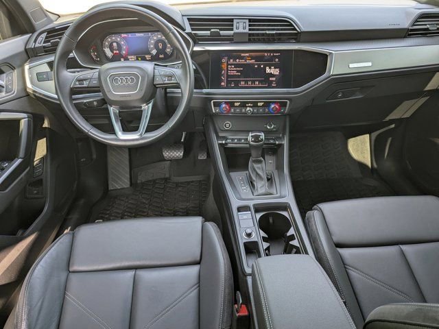 2022 Audi Q3 2.0T Premium