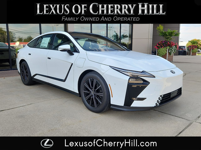 New 2026 Lexus ES 500e
