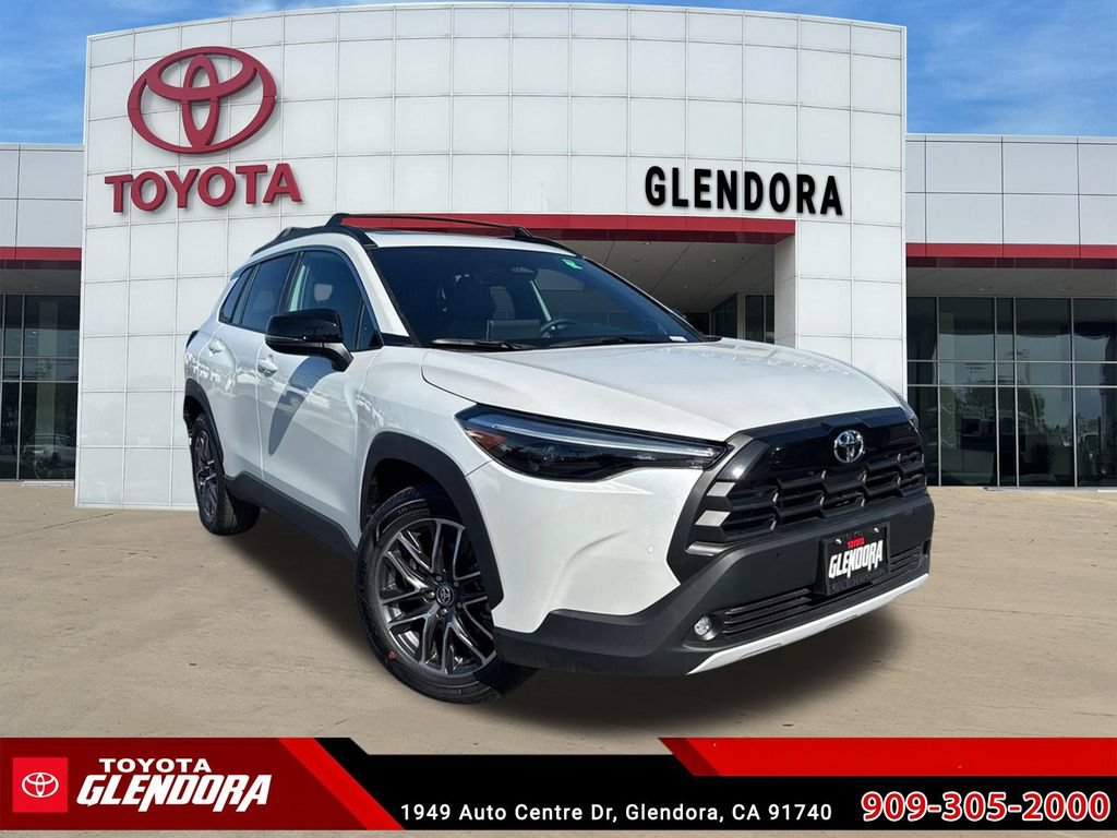 Used 2026 Toyota Corolla Cross XLE w/ Convenience Package