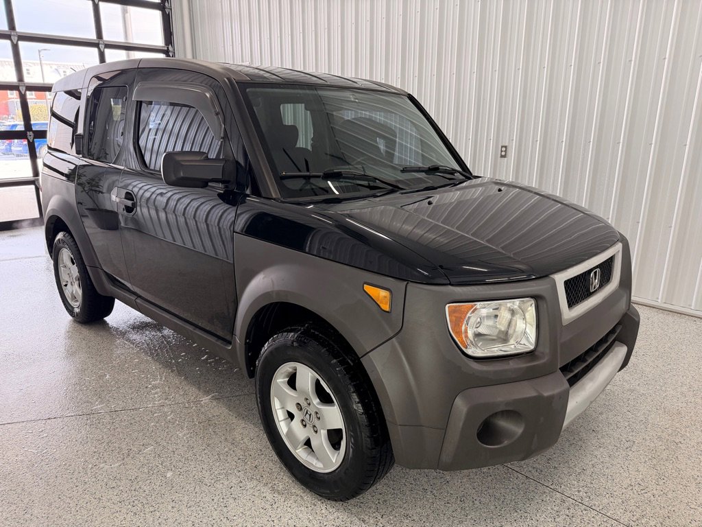 Used 2003 Honda Element EX
