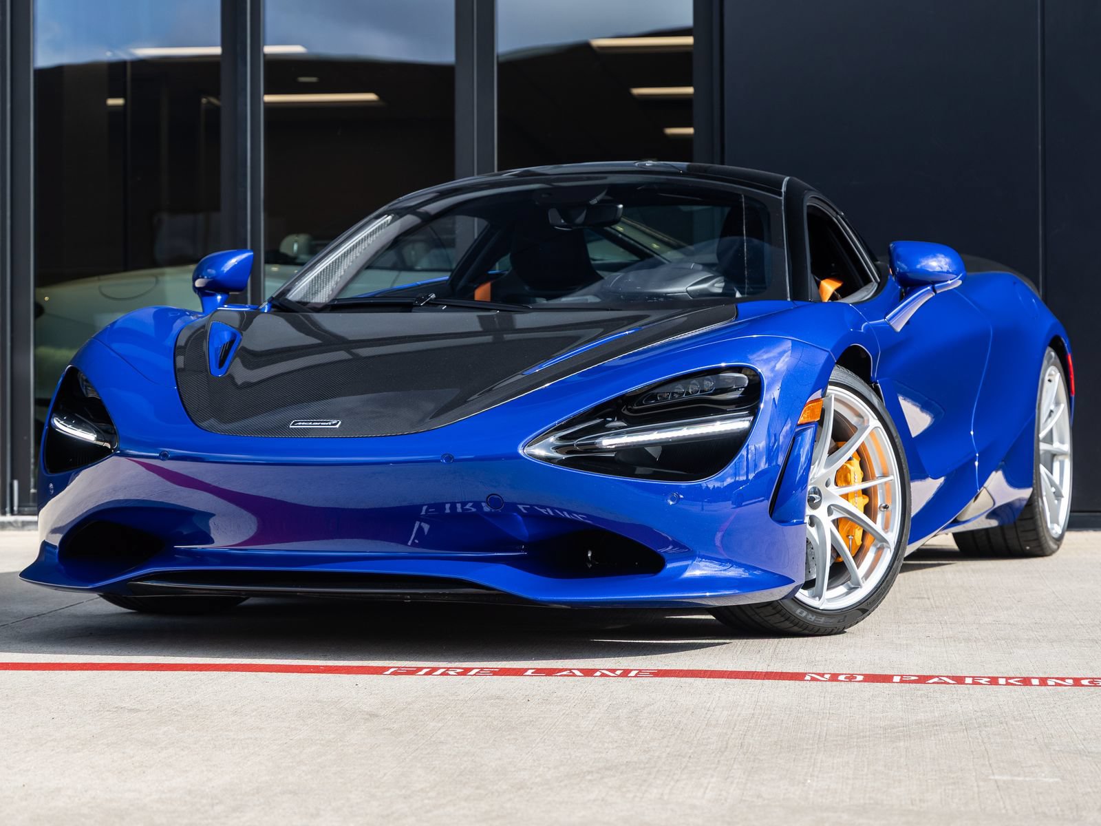 Used 2026 McLaren 750S 1