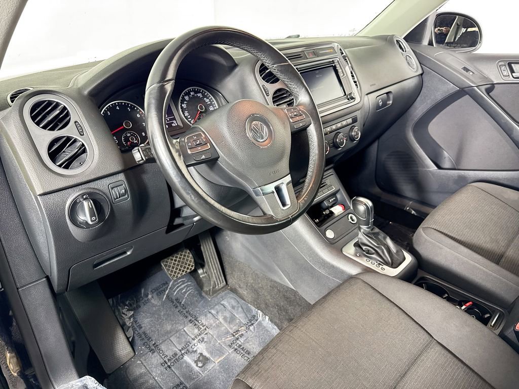 2017 Volkswagen Tiguan Limited