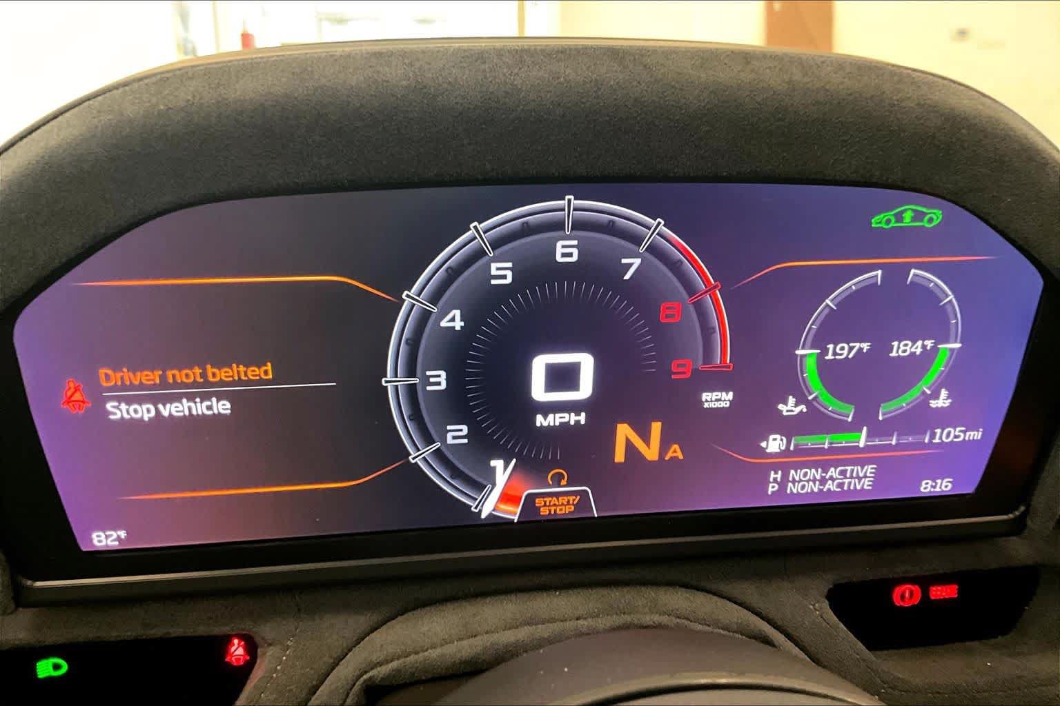 Used 2021 McLaren 720S Performance photo 21
