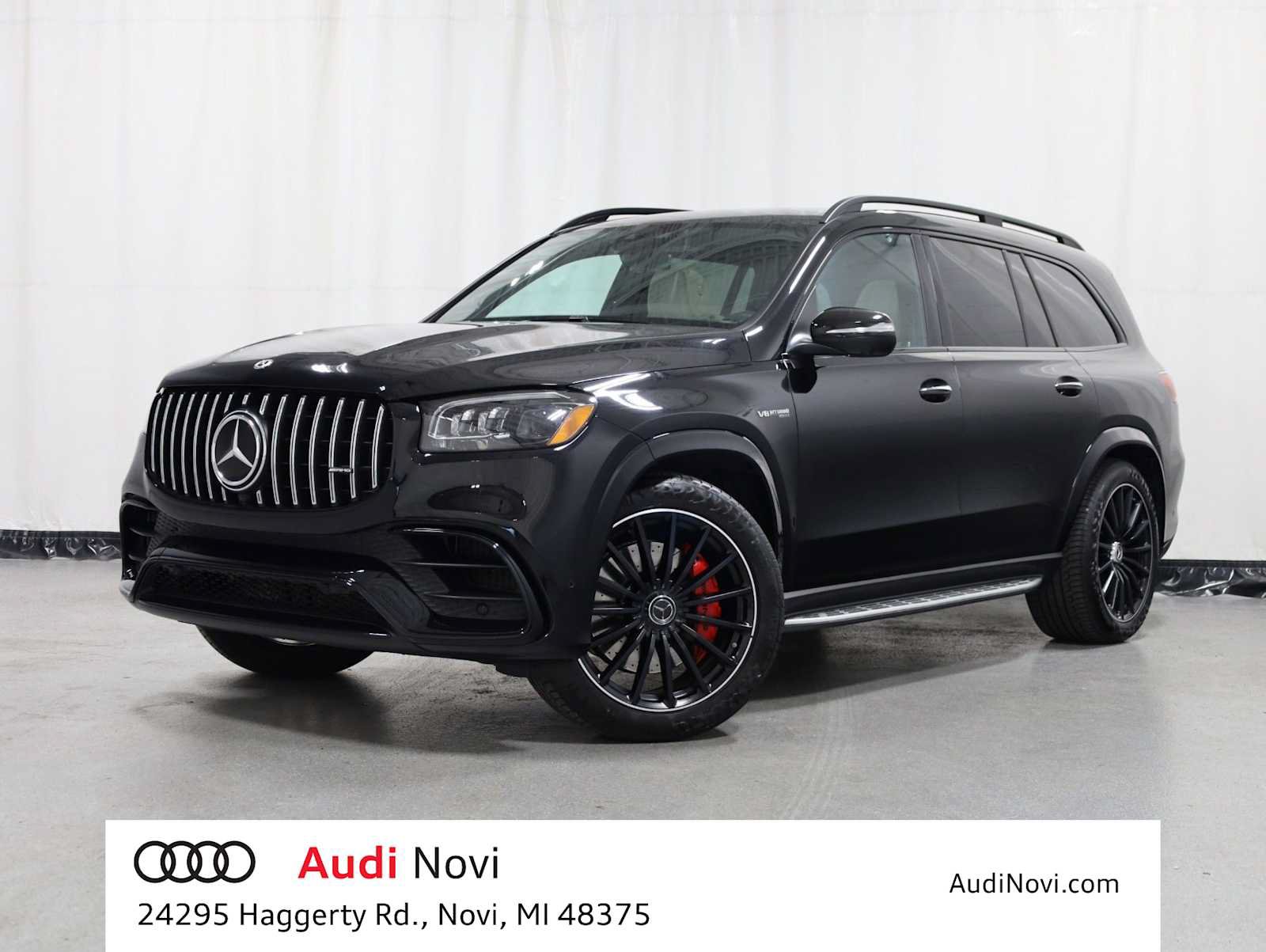 Used Mercedes-Benz GLS 63 AMG for Sale in Detroit, MI - Autotrader