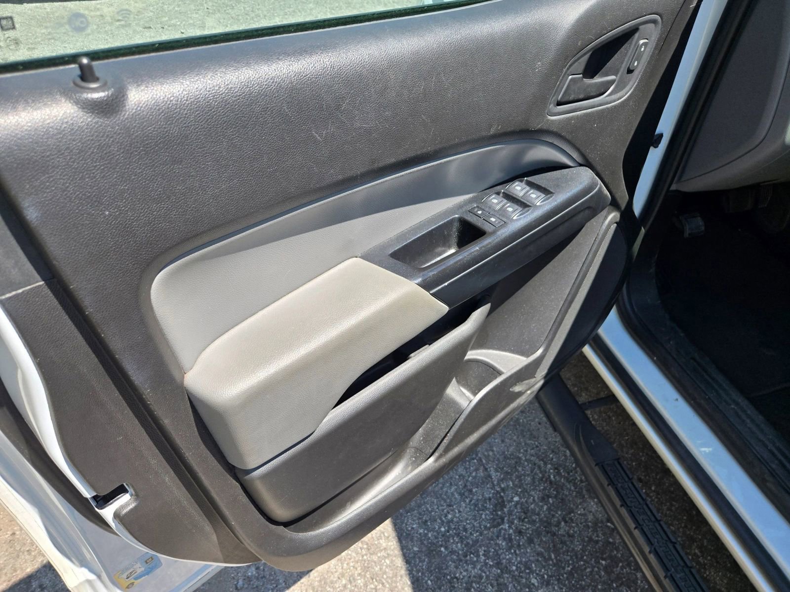 2017 GMC Canyon 2WD Crew Cab