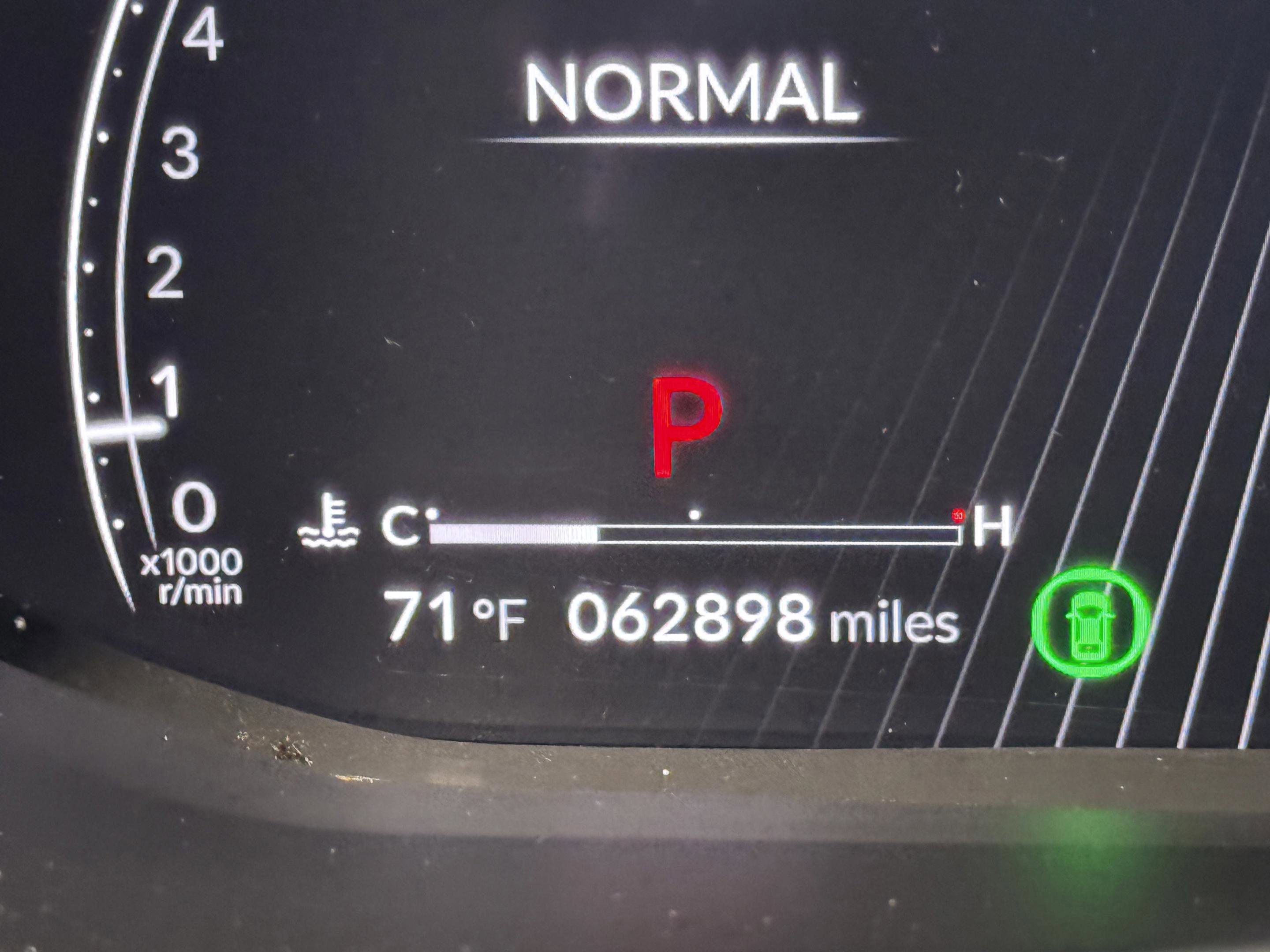 2023 Acura MDX FWD w/ Technology Package