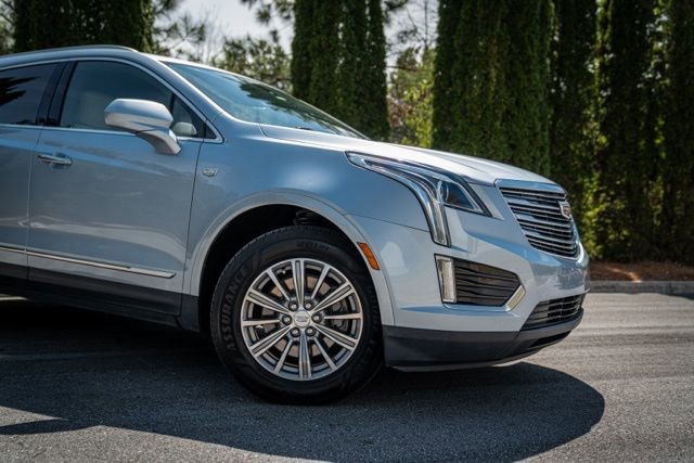 2017 Cadillac XT5 FWD