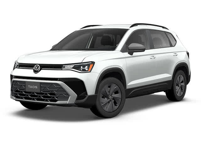 Used 2025 Volkswagen Taos S