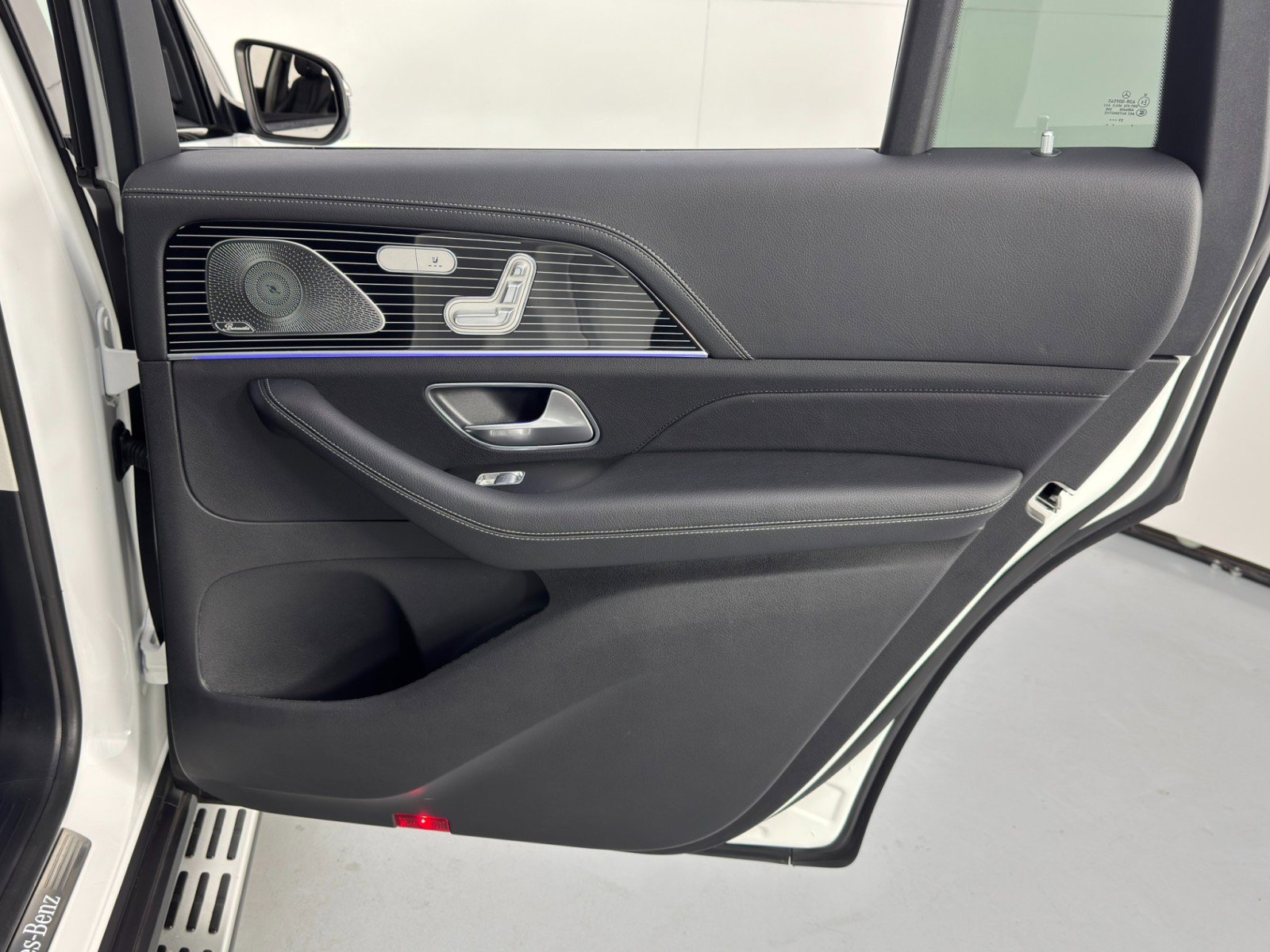 2024 Mercedes-Benz GLS 580 4MATIC