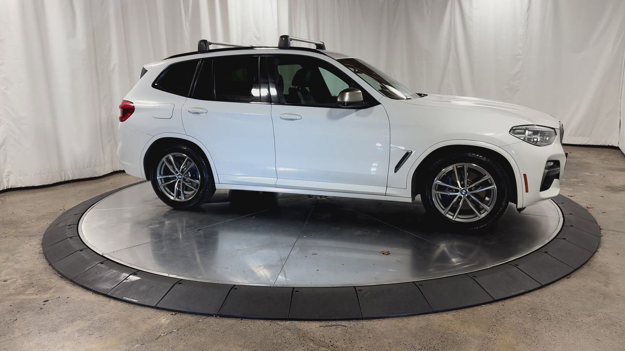 2018 BMW X3 M40i
