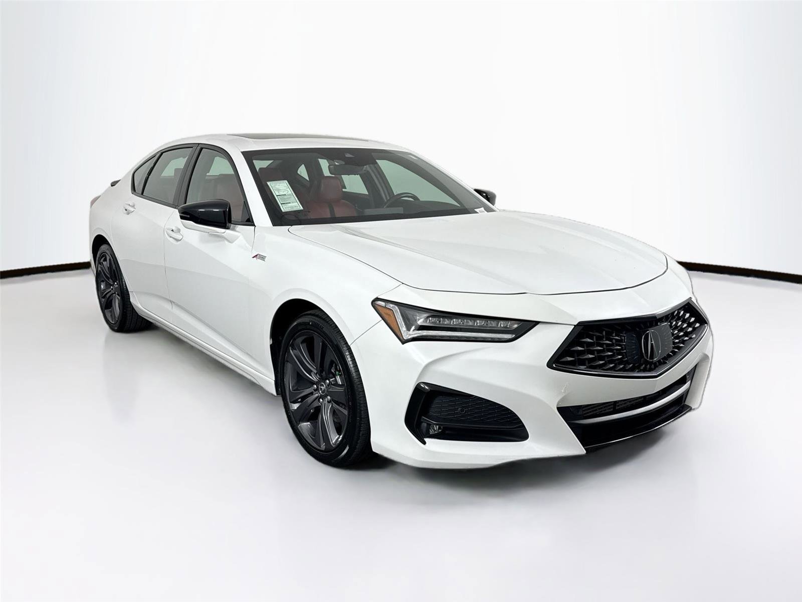 2023 Acura TLX SH-AWD w/ A-SPEC Pkg